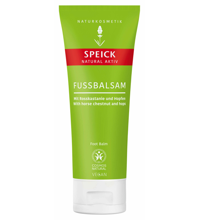 Speick Natural Aktiv Fußbalsam (75ml)