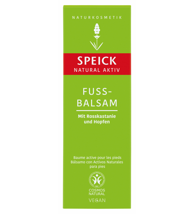 Speick Natural Aktiv Fußbalsam (75ml)