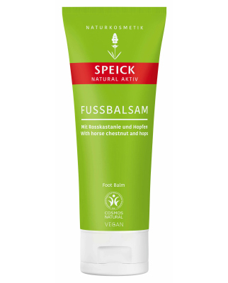 Speick Natural Aktiv Fußbalsam (75ml)