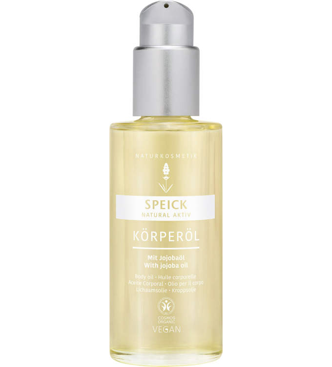 Speick Natural Aktiv Körperöl (100ml)