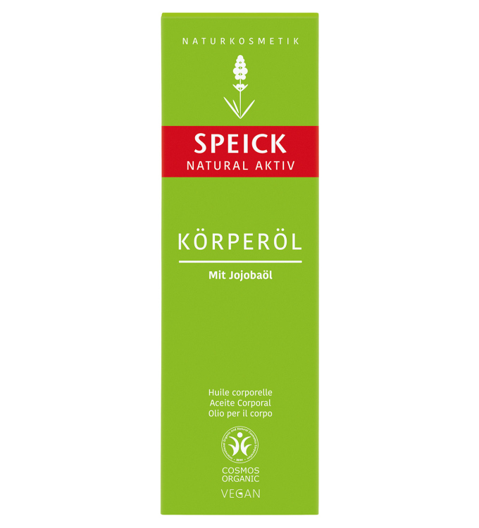 Speick Natural Aktiv Körperöl (100ml)