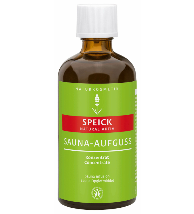 Speick Natural Aktiv Sauna Aufguss Konzentrat (100ml)