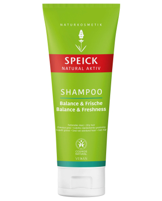 Speick Natural Aktiv Shampoo Balance & Frische (200ml)