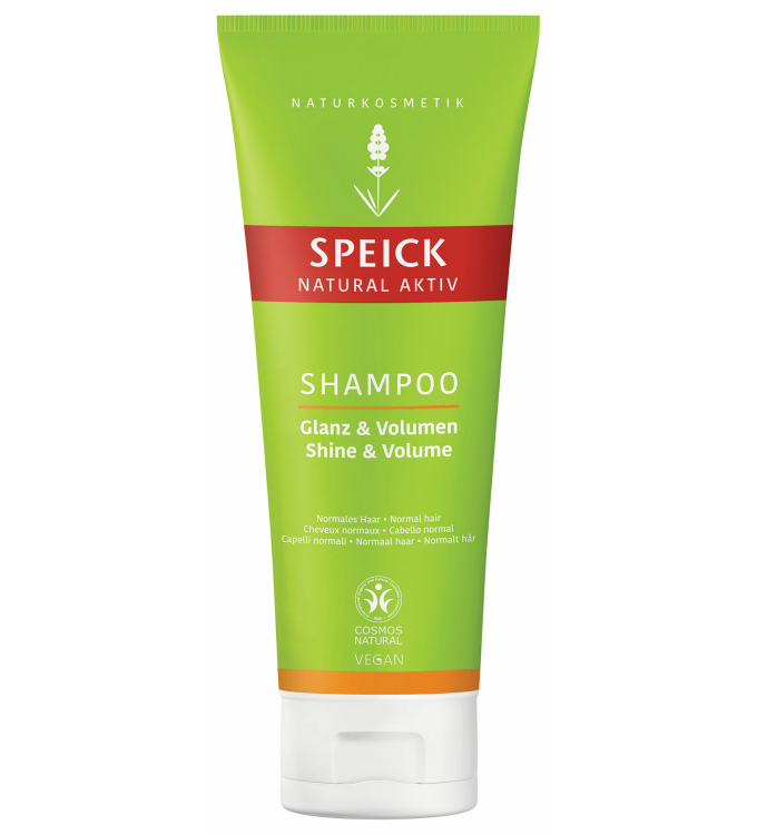 Speick Natural Aktiv Shampoo Glanz & Volumen (200ml)
