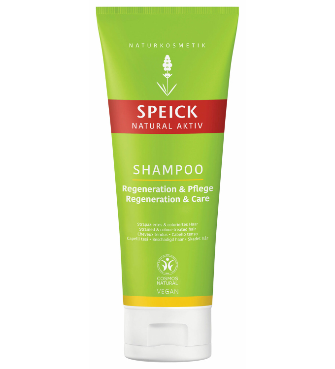 Speick Natural Aktiv Shampoo Regeneration & Pflege (200ml)