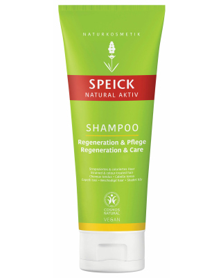 Speick Natural Aktiv Shampoo Regeneration & Pflege...