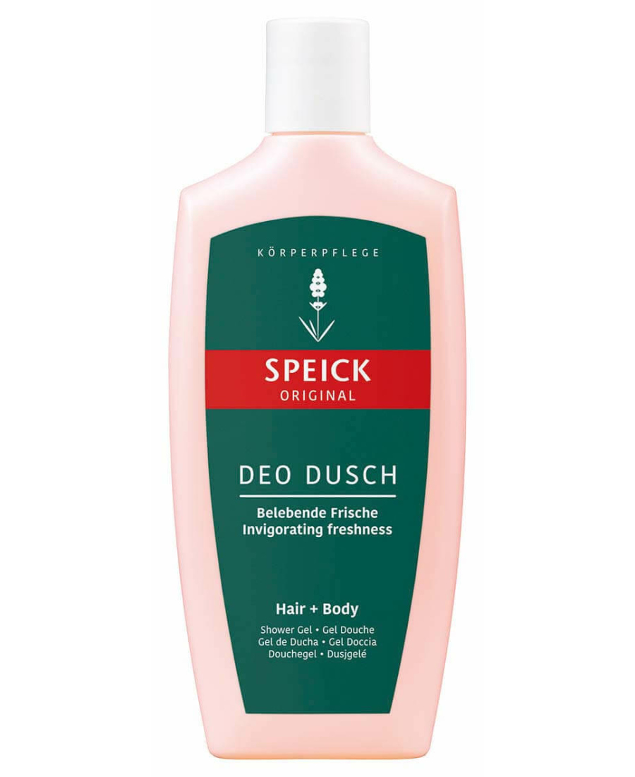 Speick Natural Deo Dusch im Kanister 