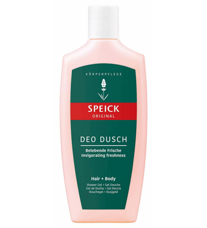 Speick Original Deo Shower Gel (250ml)