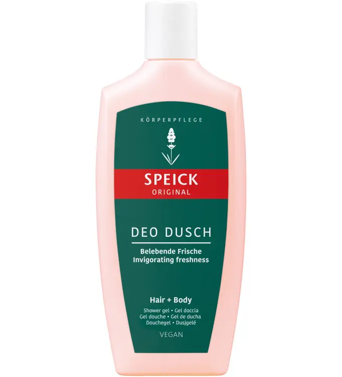 Speick Original Deo Shower Gel (250ml)