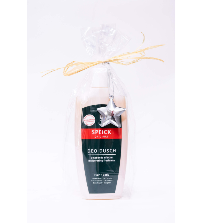 Speick Original Deo Dusch (250ml) und Speick Original Body Lotion (250ml)