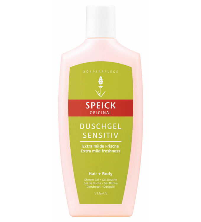 Speick Original Sensitive Shower Gel (250ml)
