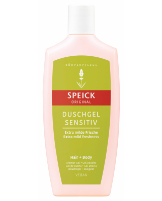 Speick Original Duschgel Sensitiv (250ml)