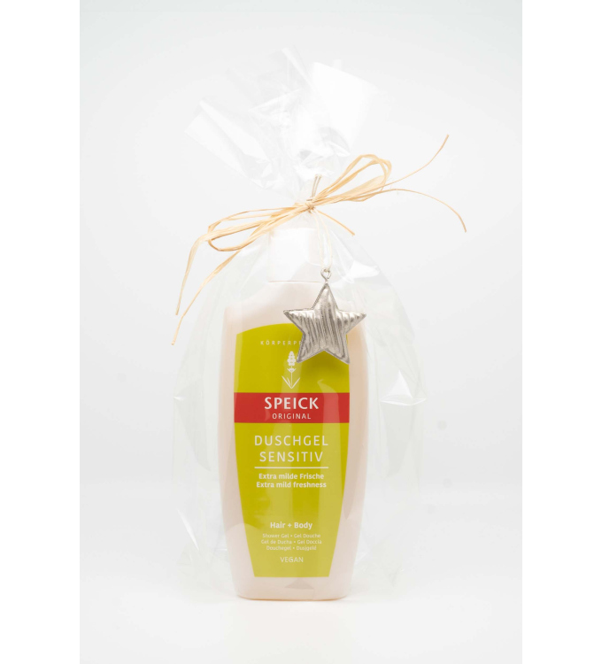 Speick Original Duschgel Sensitive (250ml) und Speick Original Body Lotion (250ml)
