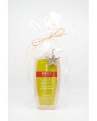 Speick Original Duschgel Sensitive (250ml) und Speick...