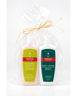 Speick Original Gift Set "Gentle Retreat"...