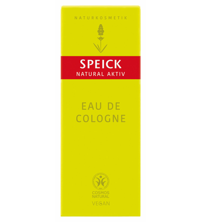 Speick Natural Eau de Cologne, fresh (100ml)