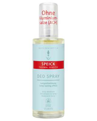 Speick Thermal Sensitiv Deo Spray (75ml)