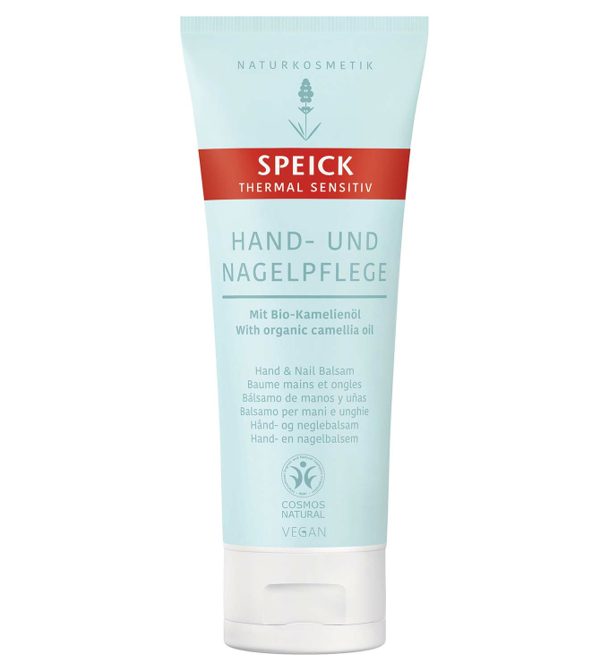 Speick Thermal Sensitiv Hand- and Nail Care (75ml)