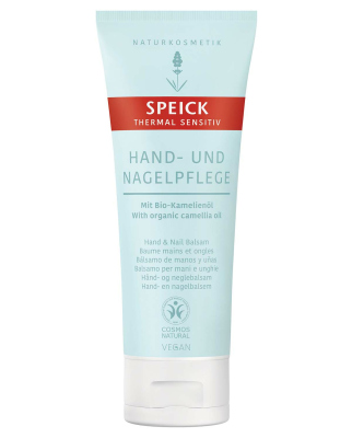 Speick Thermal Sensitiv Hand- and Nail Care (75ml)
