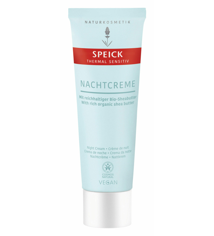 Speick Thermal Sensitiv Nachtcreme (50ml)