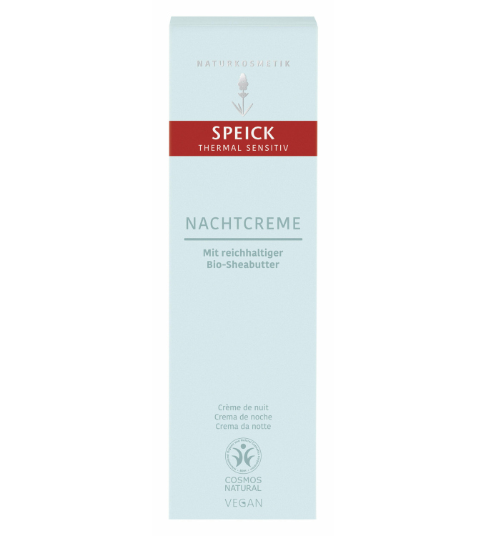 Speick Thermal Sensitiv Night Cream (50ml)