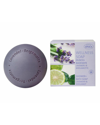 Wellness Soap Dusch + Badeseife Lavendel & Bergamotte...