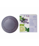Wellness Soap Dusch + Badeseife Lavendel &amp; Bergamotte (200g)