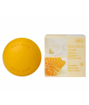 Wellness Soap Shower + Bath Soap Milk &amp; Honey (200g)