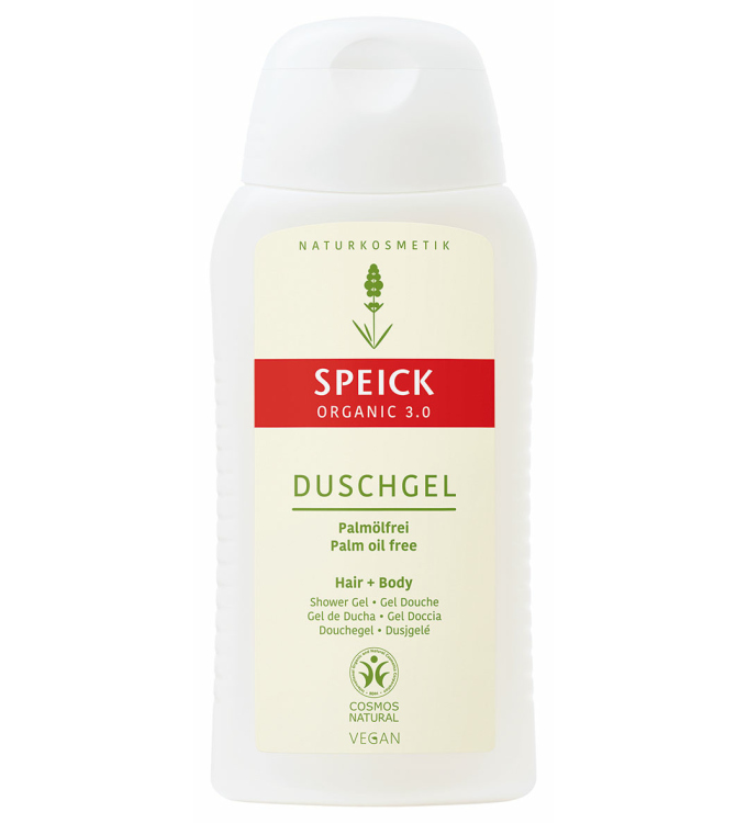Organic 3.0 Duschgel (200ml)