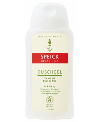 Speick Organic 3.0 Shower Gel (200ml)