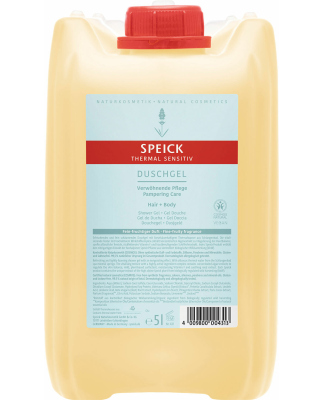 Speick Thermal Shower Gel Sensitiv Canister (5l)