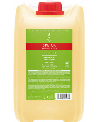 Speick Natural Aktiv Shower Gel Canister (5l)