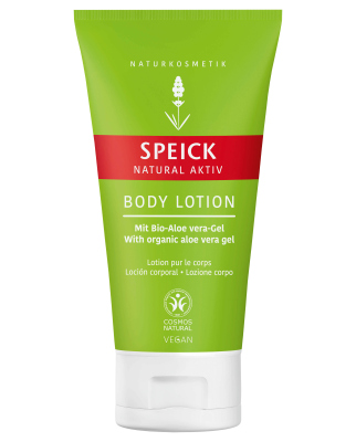 Speick Natural Aktiv Body Lotion (150ml)