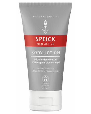 Speick Men Active Body Lotion (150ml)