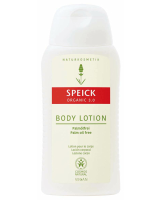 Speick Organic 3.0 Body Lotion (200ml)
