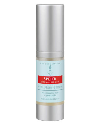 Speick Thermal Sensitiv Hyaluronic Acid Serum (15ml)