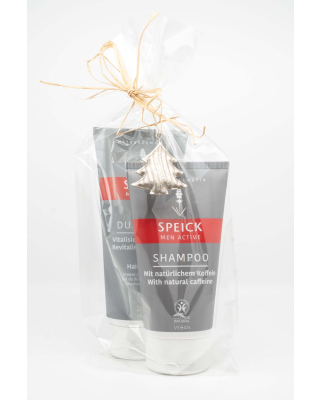 Speick Men Active Duschgel (200ml) und Speick Men Active...