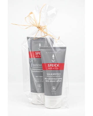 Speick Men Active Geschenkset &bdquo;Aktiver Start&ldquo;...