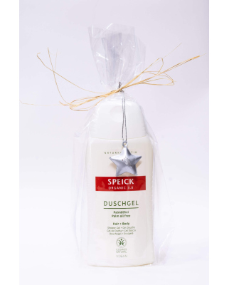 Speick Organic 3.0 Duschgel (200ml) und Speick Organic...