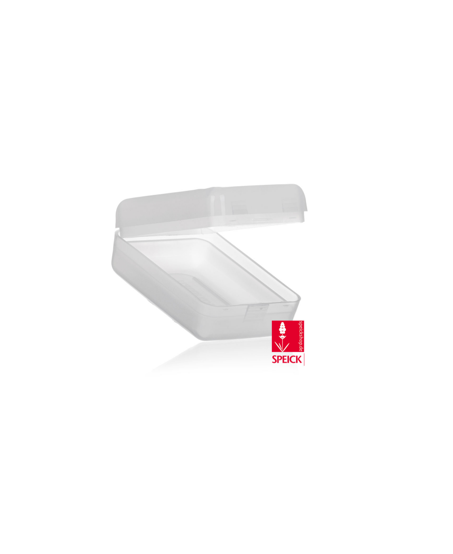 Reise-Seife Box wasserdicht auslaufsicher Seife Kassette mit Raste Seife XJ