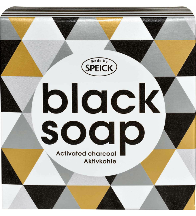 Black Soap Aktivkohle (100g)