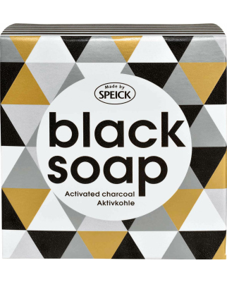 Black Soap Aktivkohle (100g)
