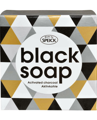 Black Soap Activated Charcoal (100g)