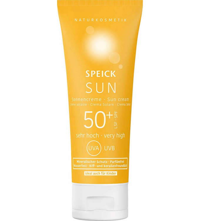 Speick Sun Sonnencreme LSF 50+ (60 ml)